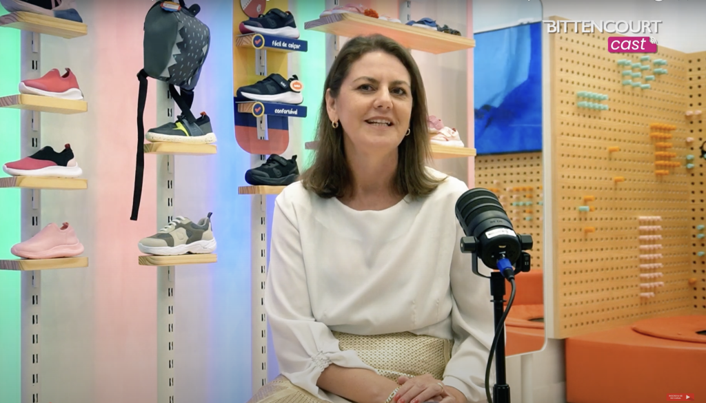 Top 25 do Franchising Brasileiro: Andrea Kohlrausch da Bibi Calçados