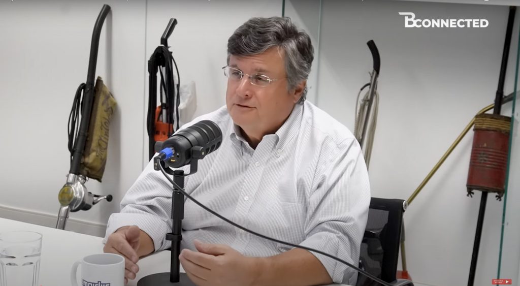 Top 25 do Franchising Brasileiro: Fernando Sodré da Limpidus