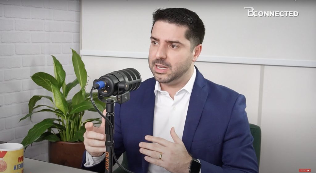 Top 25 do Franchising Brasileiro: Felipe Buranello da Maria Brasileira