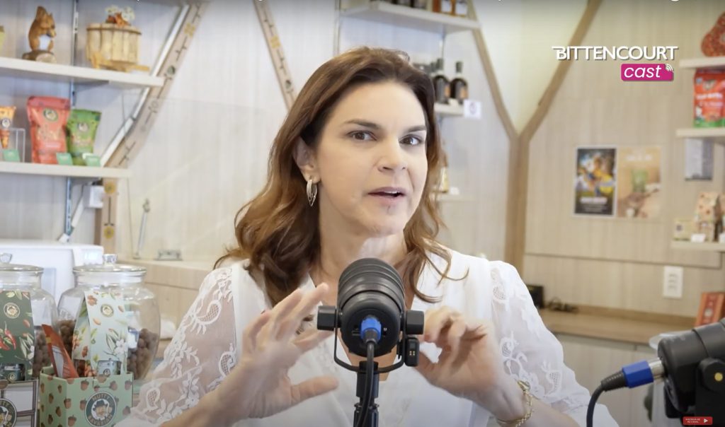 Top 25 do Franchising Brasileiro: Adriana Auriemo da Nutty Bavarian