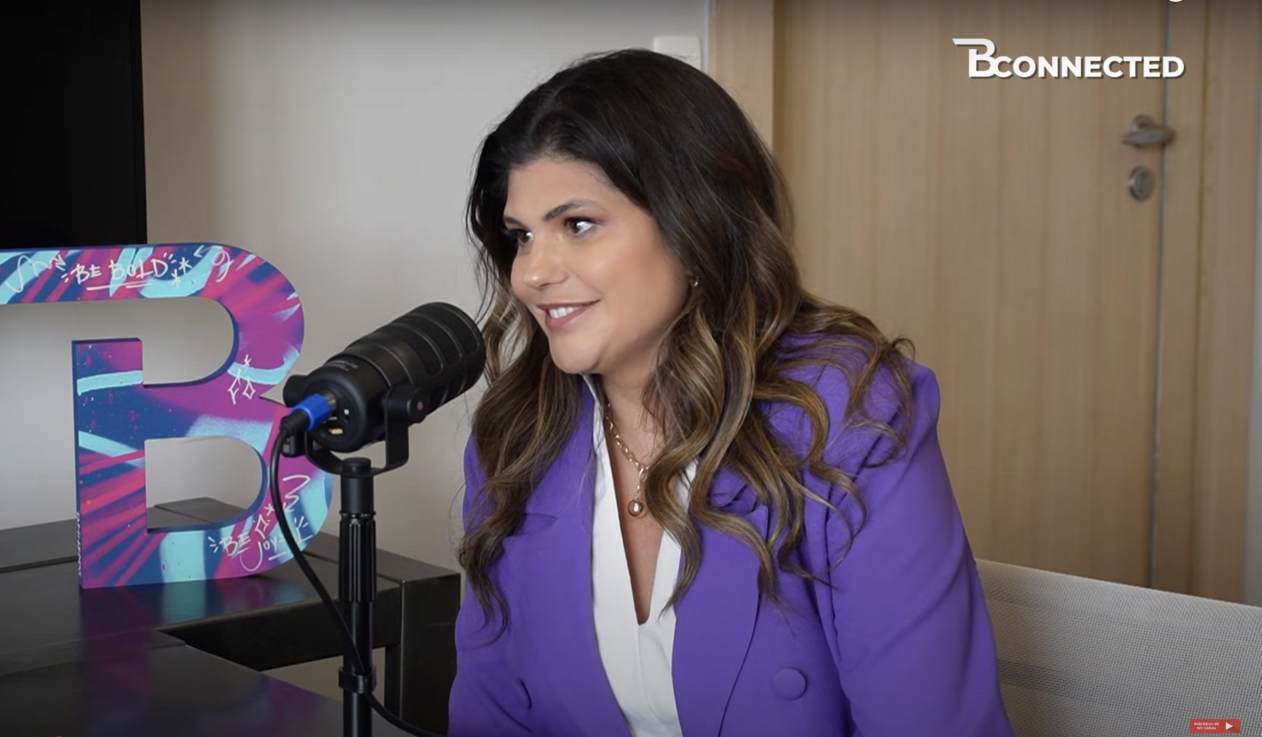 BCONNECTED 2024 | Fabiana Martins da Rommanel